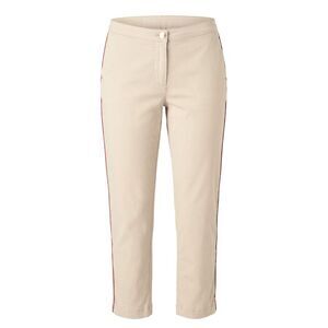 Trussardi Jeans Beige Cotton Women Women's Pants